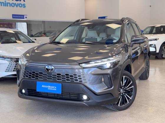 TOYOTA COROLLA CROSS 2.0 VVT-IE FLEX XRX DIRECT SHIFT